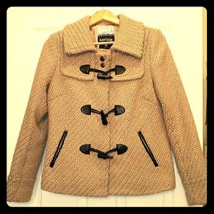 Classy Kensie Toggle Jacket